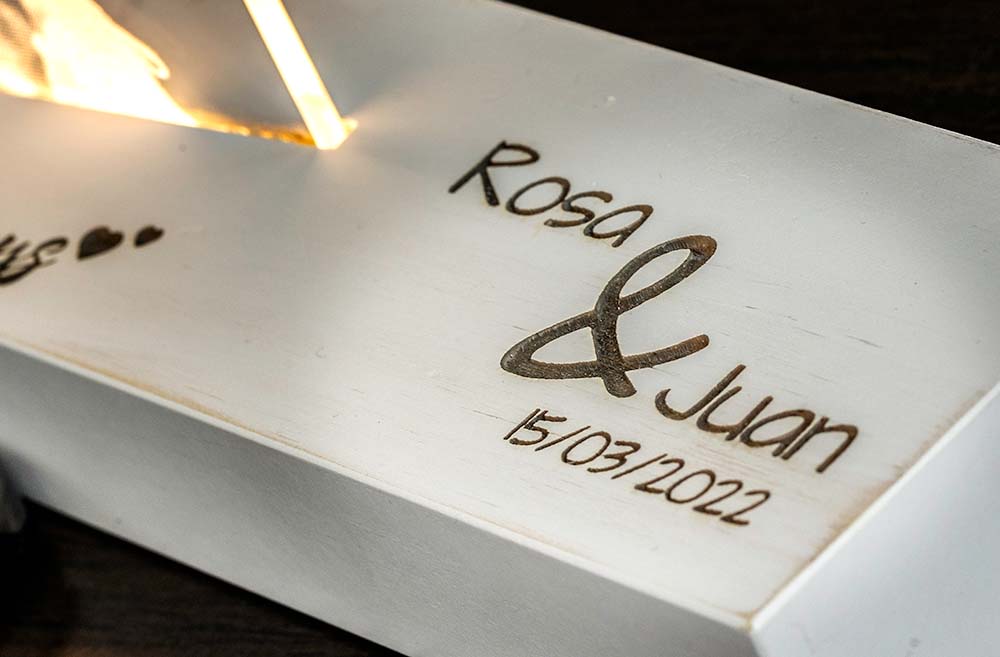 Lámpara del amor V2