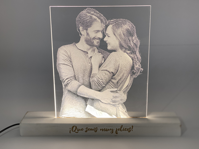 Lámpara del amor V1