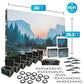 Pantalla  P3.91  pantalla LED